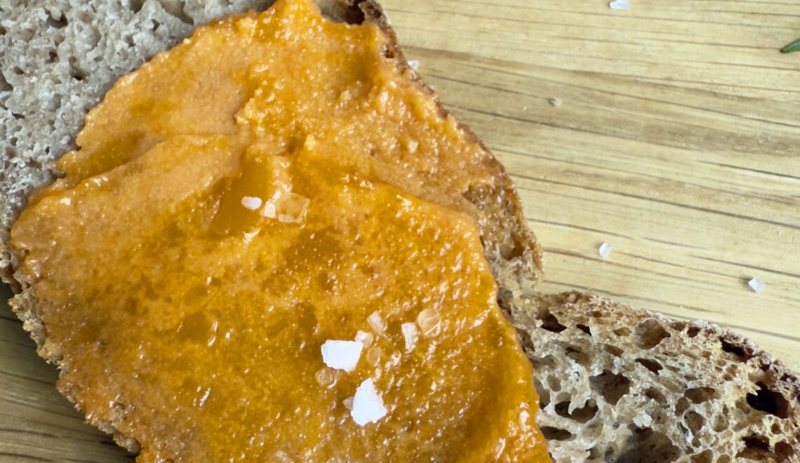 Tomatenbutter